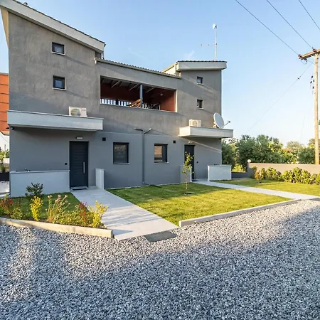 Assos Luxury Villa *