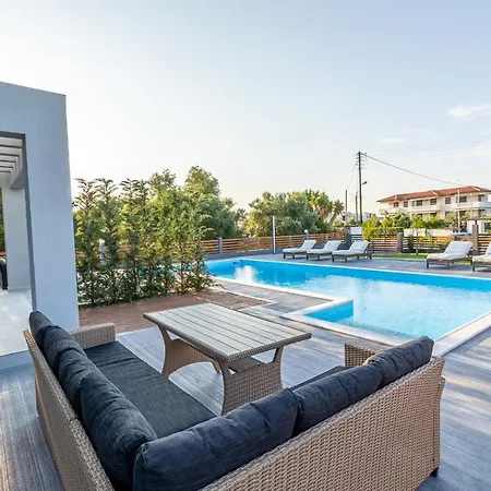 Assos Luxury Villa *