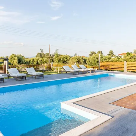 Assos Luxury ヴィラ *