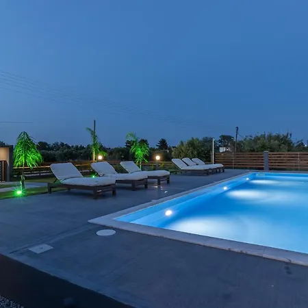 Assos Luxury ヴィラ *