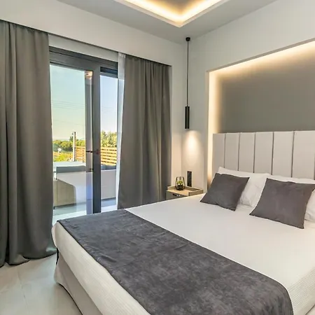 Assos Luxury ヴィラ *