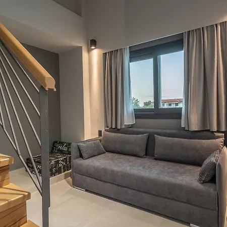 וילה Assos Luxury פפקוהורי