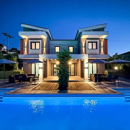 Assos Luxury Villa Pefkochori