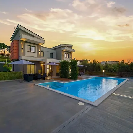 Assos Luxury Villa