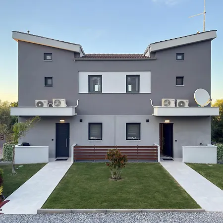 Assos Luxury Villa