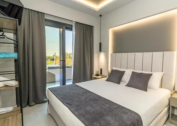 Assos Luxury Villa *