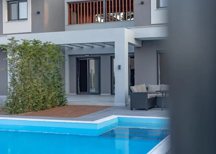 Assos Luxury Villa *