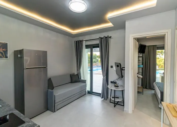 Villa Assos Luxury Pefkochori