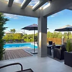 Villa Assos Luxury