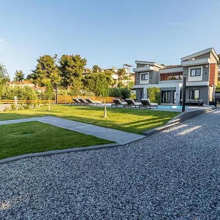 Вилла Assos Luxury Пефкохори