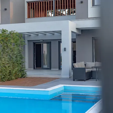 Assos Luxury Вилла *