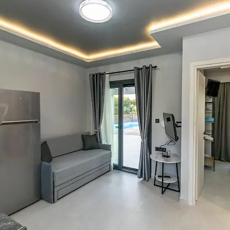 Βίλα Assos Luxury Πευκοχώρι