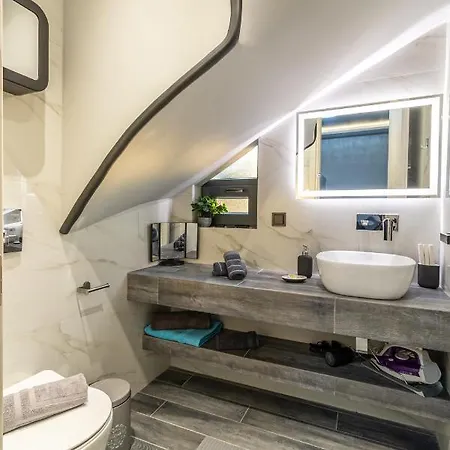 Βίλα Assos Luxury Πευκοχώρι