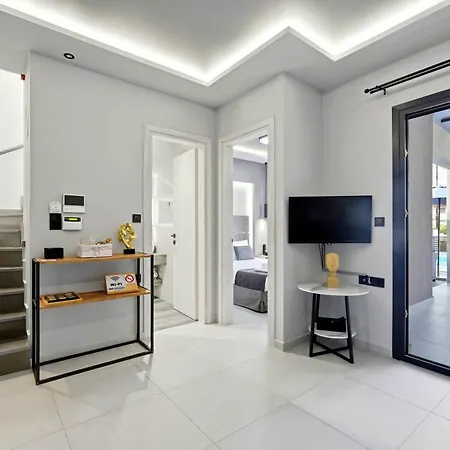 Willa Assos Luxury *