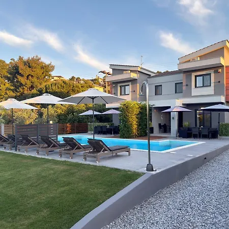 Assos Luxury Villa *