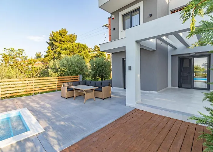 Вилла Assos Luxury