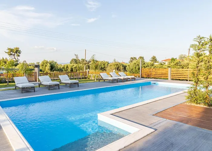 Assos Luxury Вилла *
