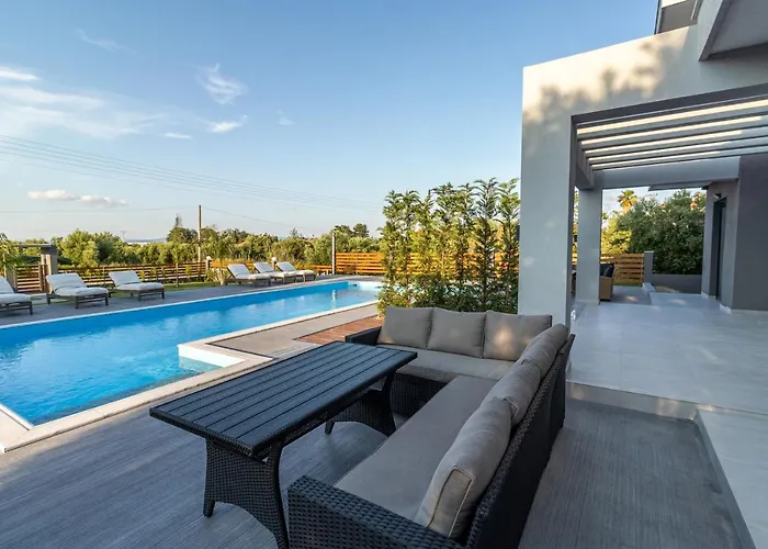 Вилла Assos Luxury