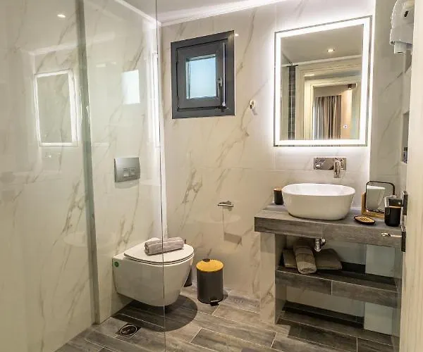 Вилла Assos Luxury *