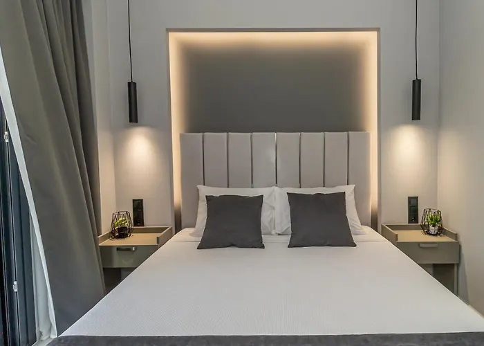 Assos Luxury Вилла *